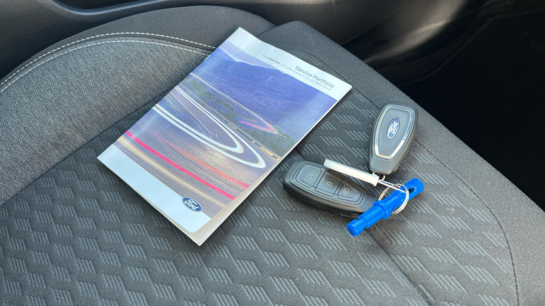 Ford Puma 1.0 EcoBoost Hybrid mHEV Titanium 5dr Petrol Hatchback